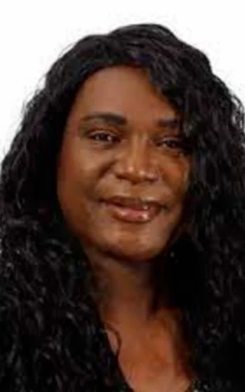 Rev. Dr. Monica Cross